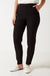 Zelda MR Tapered Pant in Black