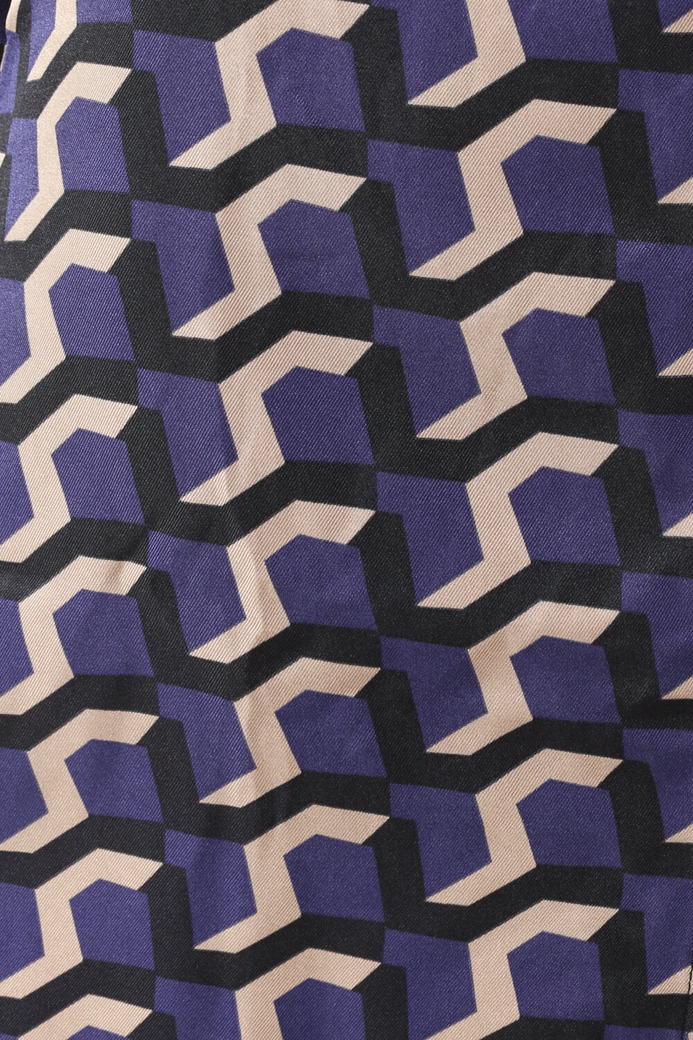 Sora LS Short Dress in Purple