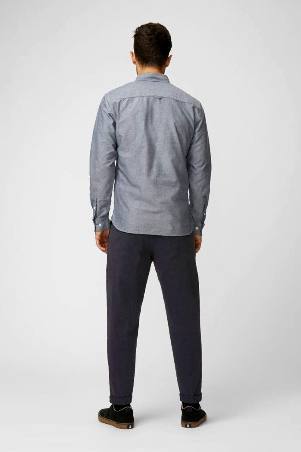 Akm Twin Pants He In Dark Navy