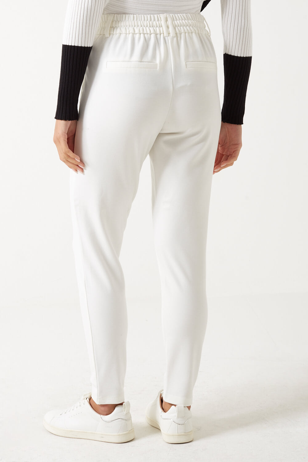 Poptrash Pant in White