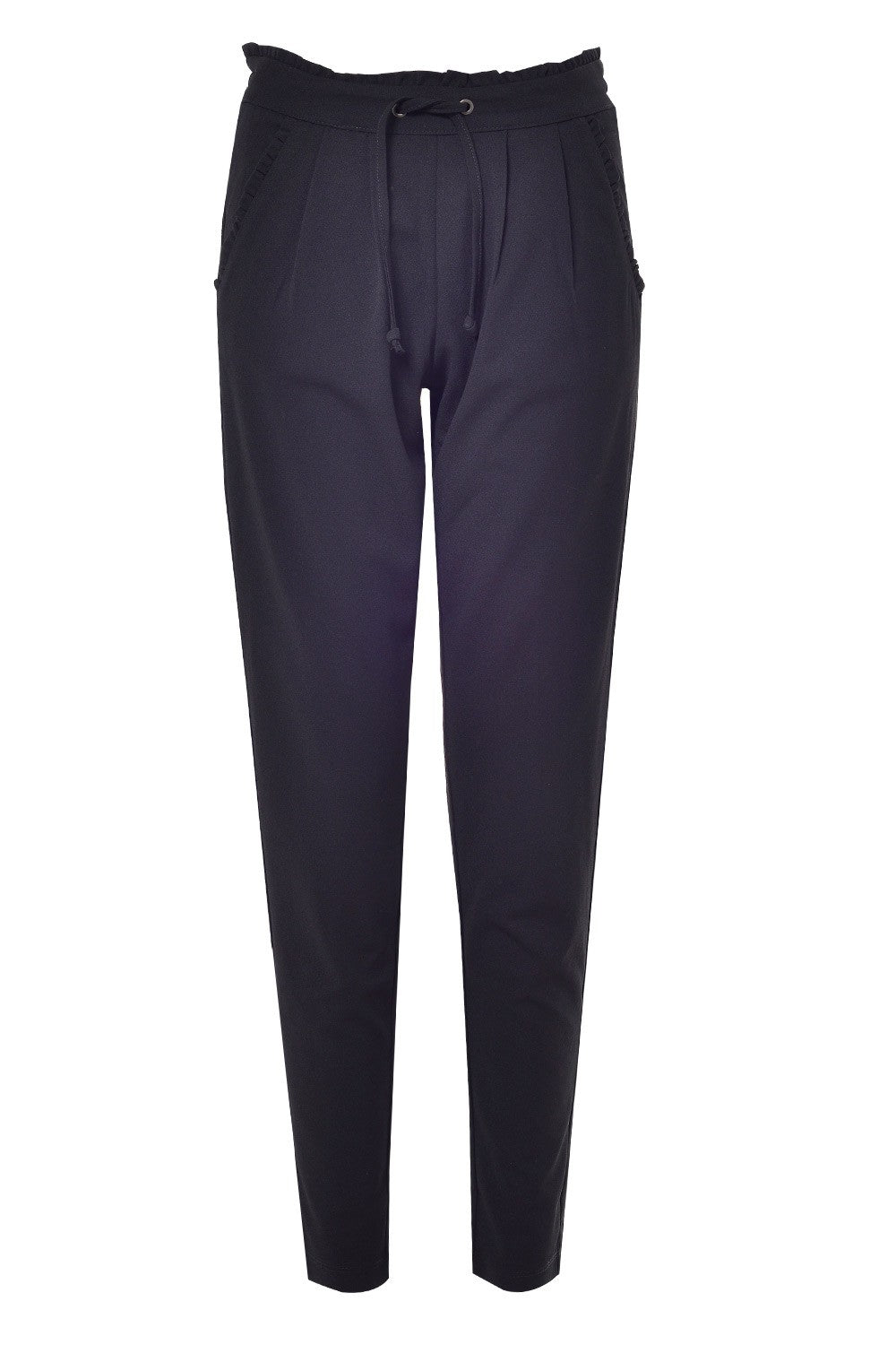 Catia Trousers in Black