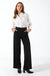 Geggo Button Waist Trousers in Black