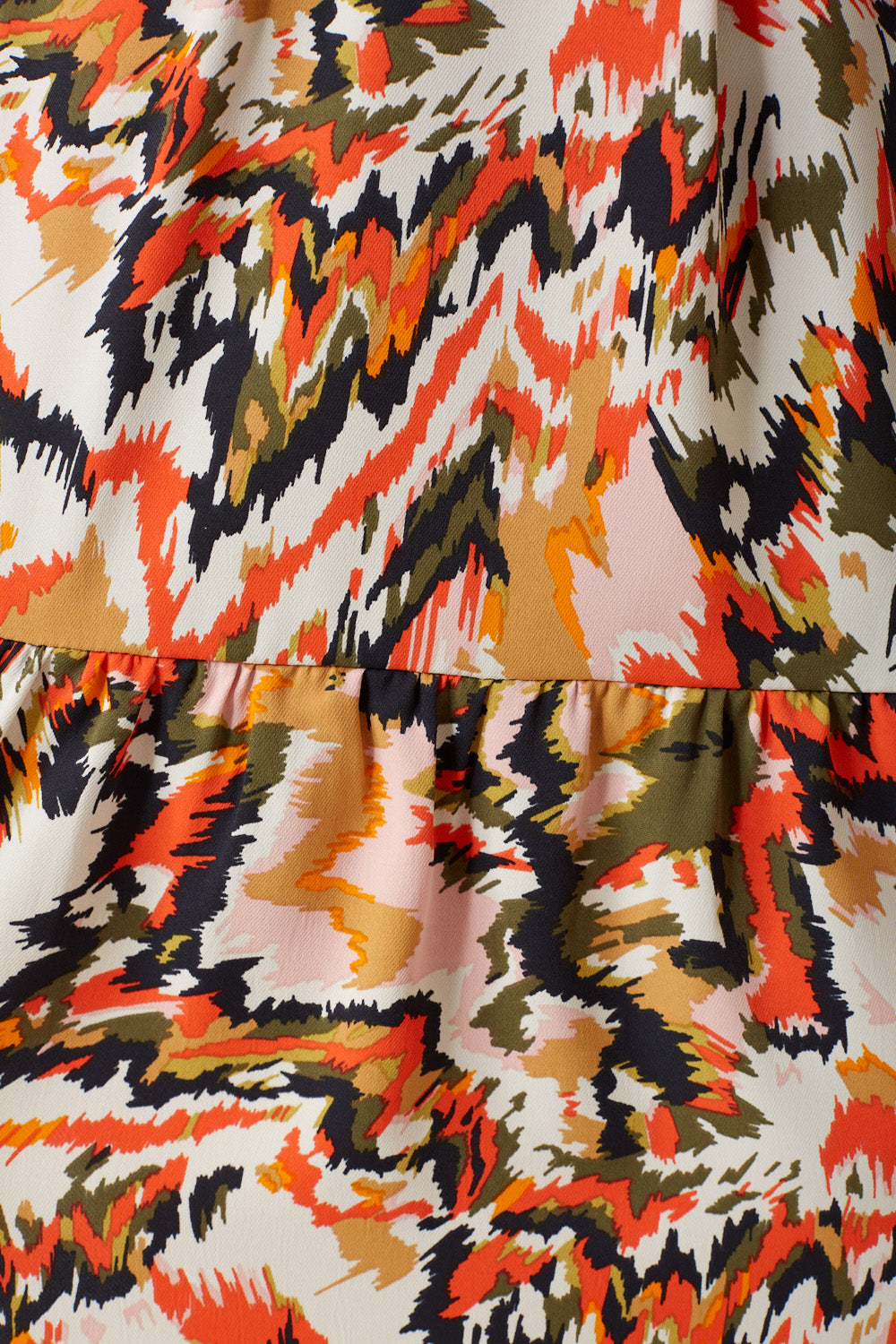 Cher Life O-Neck Dress