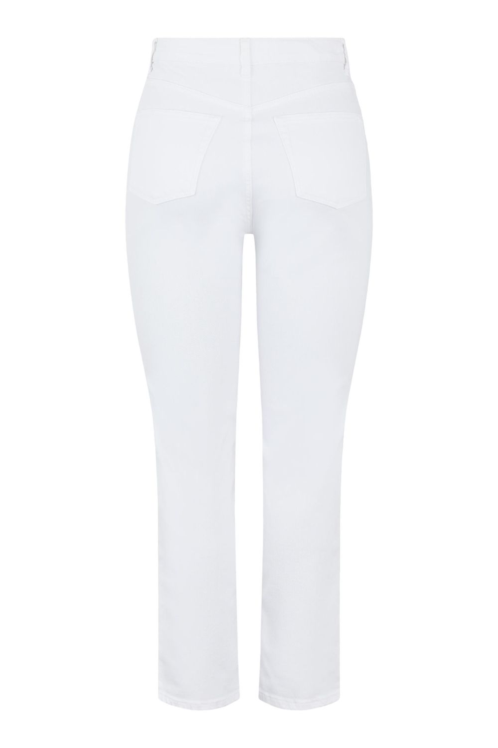 Tokyo Straight Leg Jeans in White
