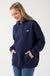Maeve Hoodie in Navy