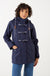 Josh Raincoat in Navy