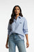 Collared Button-Up Shirt