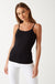 Ava Singlet in Black
