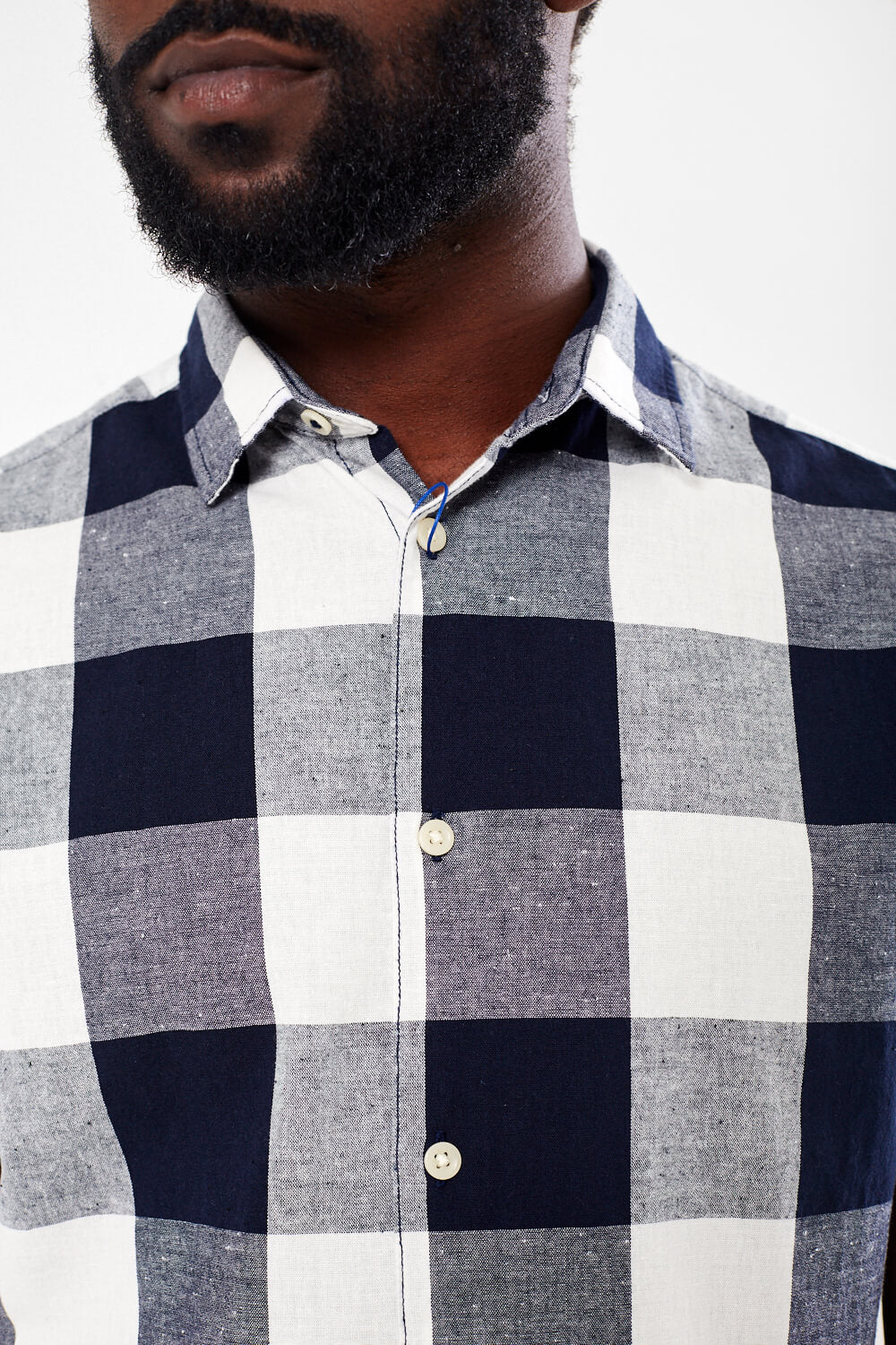 Gilbert Shirt Ss In Cloud Dancer