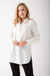 Jiva Long Shirt in White