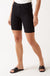 Luna Long Shorts in Black