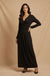 Long Sleeve Maxi Dress