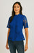 Kay Lace Top in Royal Blue