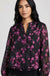Gemma Floral Blouse in Pink