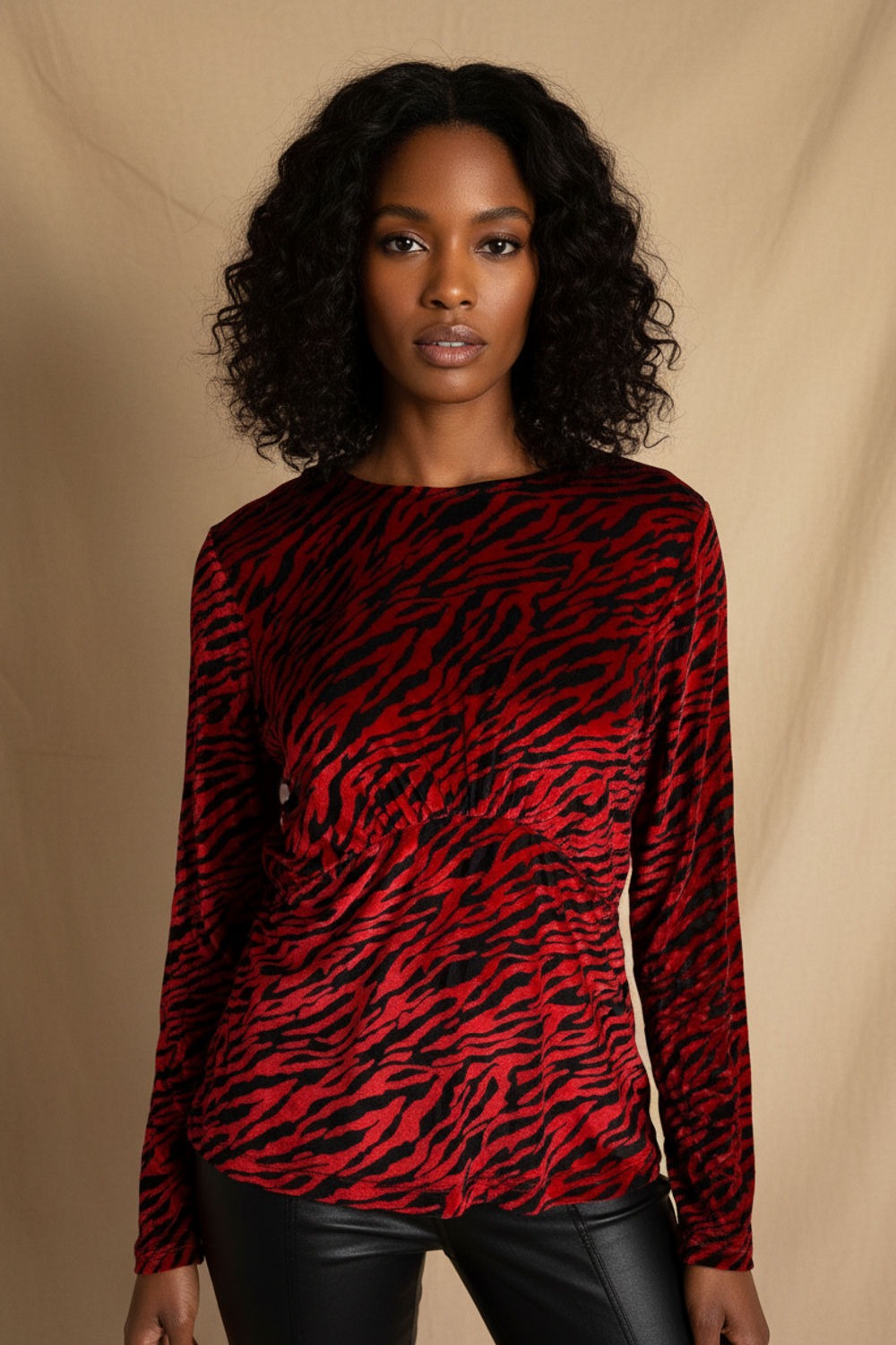 Cleo Long Sleeve Top