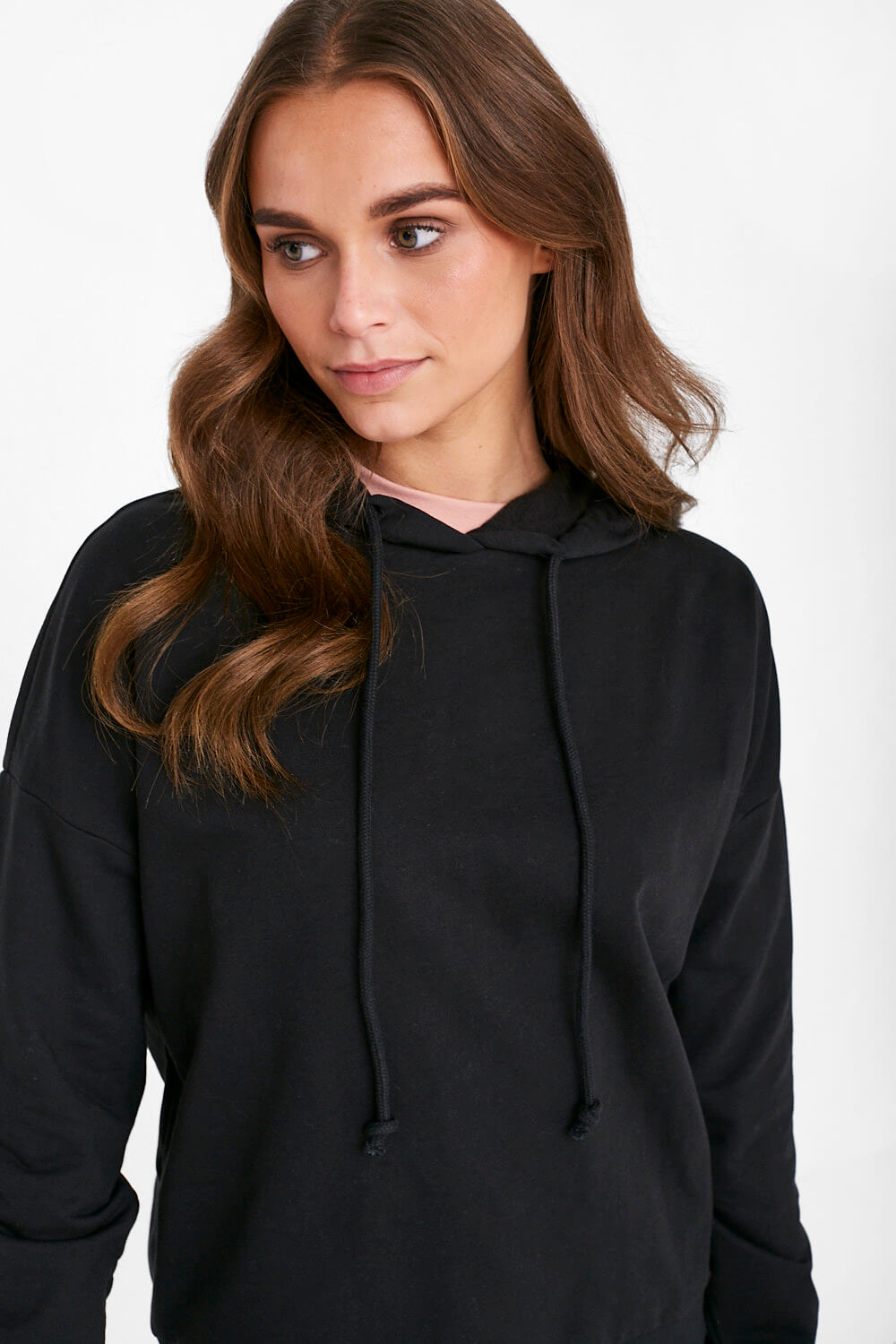 Octavia Hoodie in Black