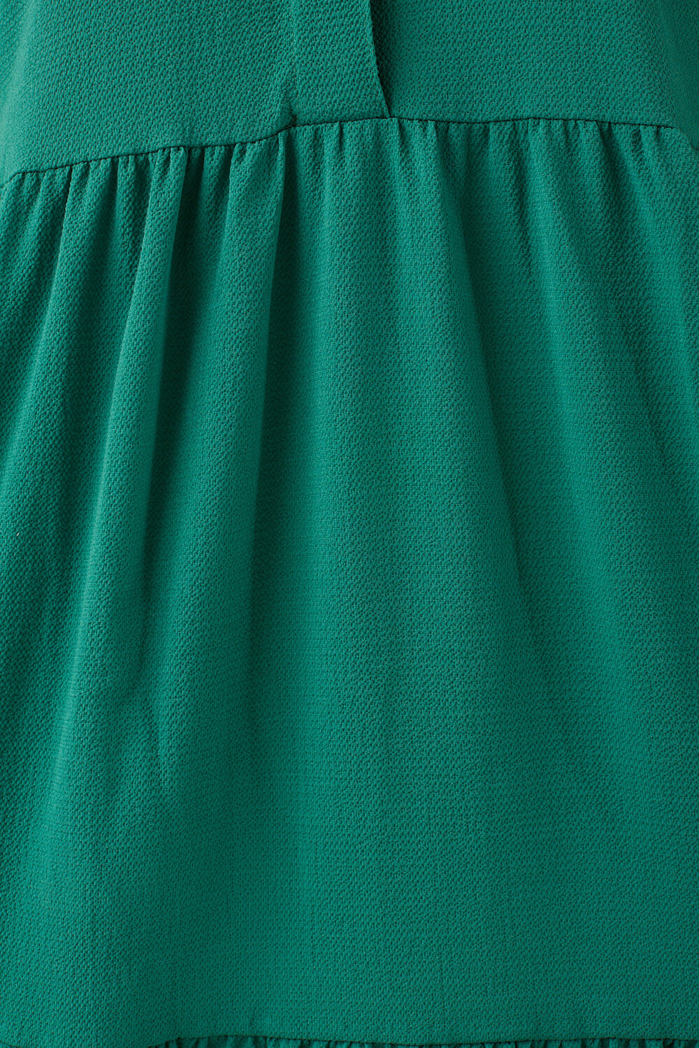 Piper Shirt Dress in Green