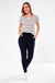 Poptrash Pant in Navy