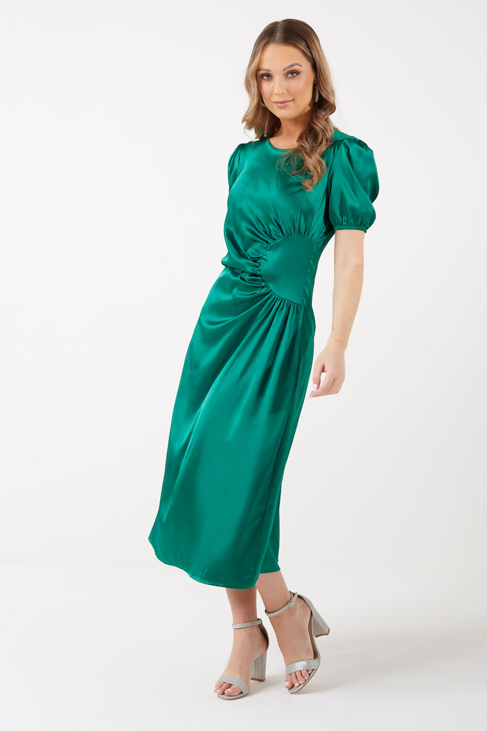 https://www.iclothing.com/media/catalog/product/a/n/annalise_puff_sleeve_satin_midi_dress_in_green-1a.jpg