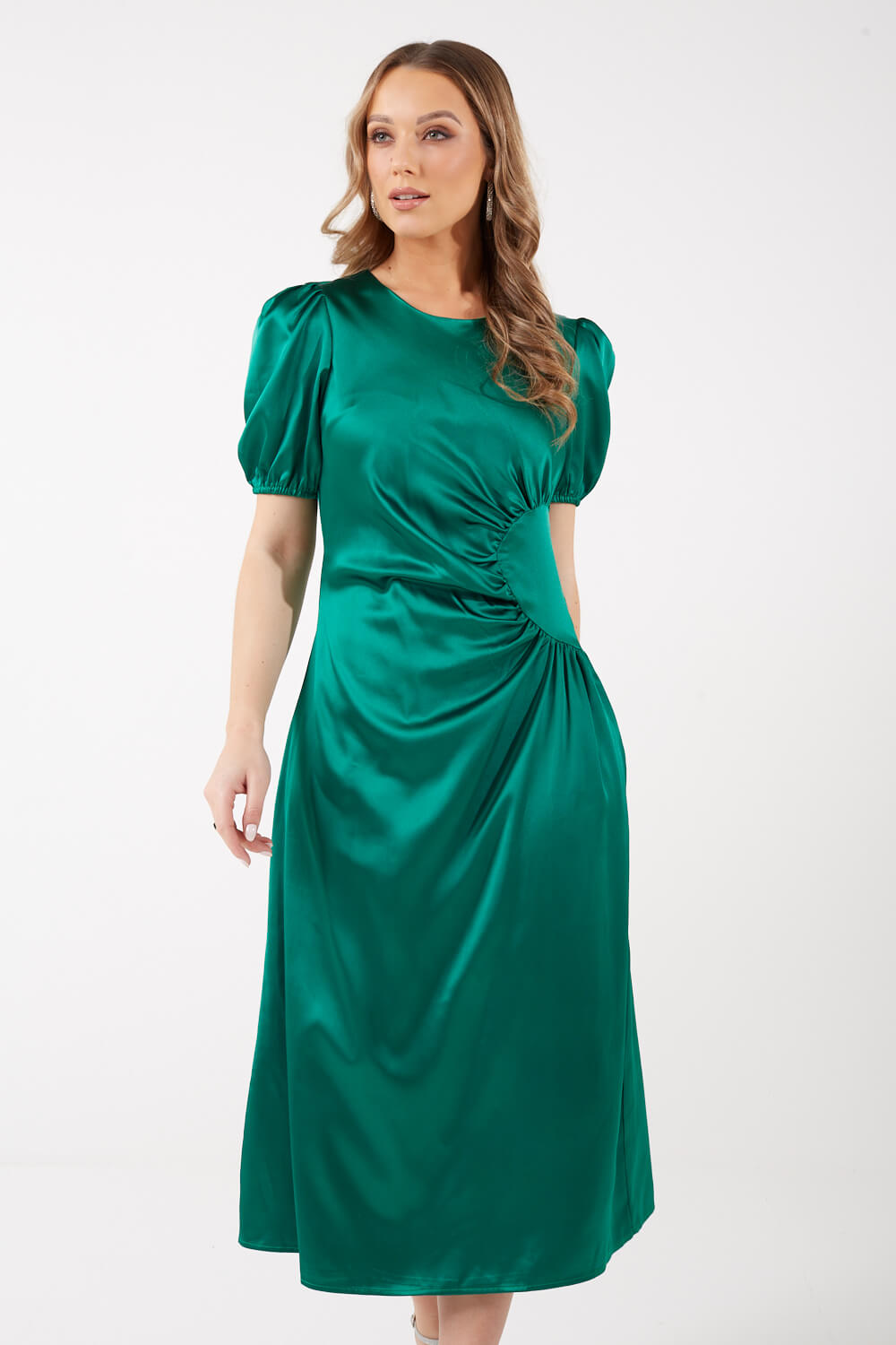 https://www.iclothing.com/media/catalog/product/a/n/annalise_puff_sleeve_satin_midi_dress_in_green-3a.jpg