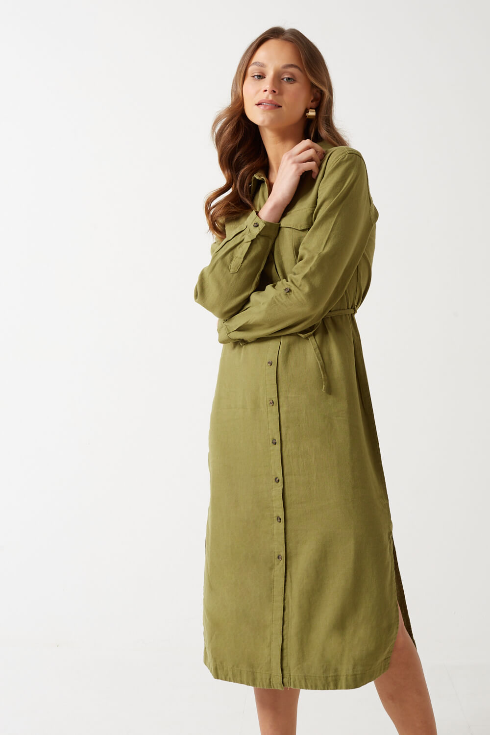 https://www.iclothing.com/media/catalog/product/c/a/caro_linen_shirt_dress_in_khaki-4.jpg