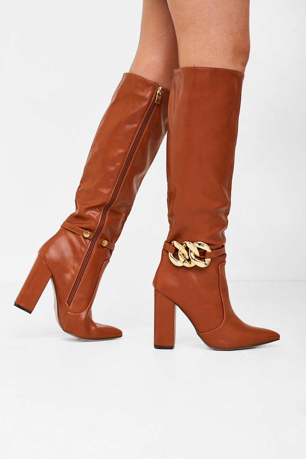 https://www.iclothing.com/media/catalog/product/d/o/dola_faux_leather_chain_detail_knee_high_boots_in_camel-1.jpg