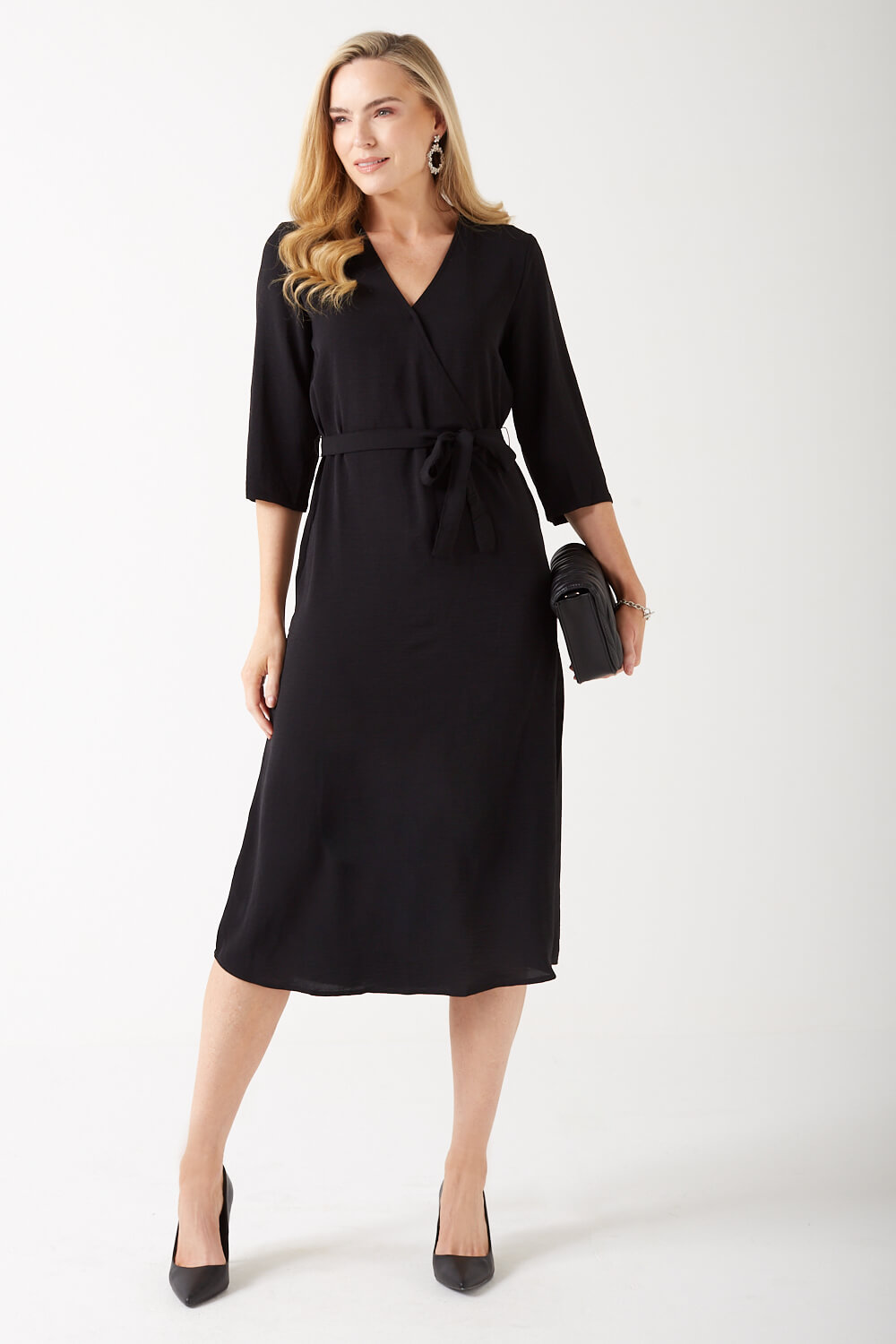 https://www.iclothing.com/media/catalog/product/l/i/lion_3_4_sleeve_v_neck_wrap_dress_in_black-3.jpg