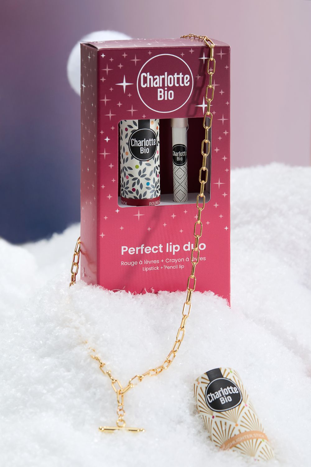 Perfect Lip Duo Christmas Set